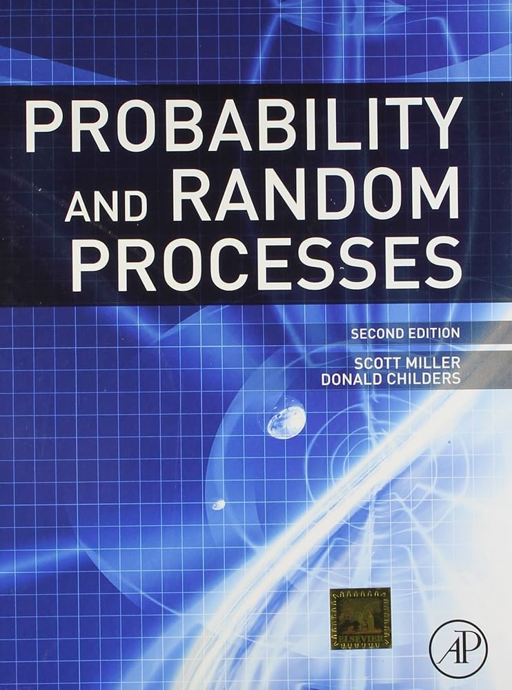 Probability and Random Processes