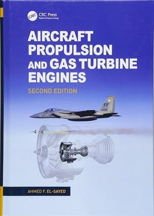 Aircraft Propulsion and Gas Turbine Engines 2nd Edition