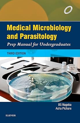 Microbiology and Parasitology PMFU 3rd Edition