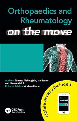 Orthopaedics and Rheumatology on the Move