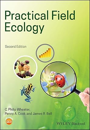 Practical Field Ecology A Project Guide 2nd Edition