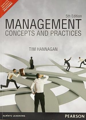 Management Concepts and Practices 5th Edition