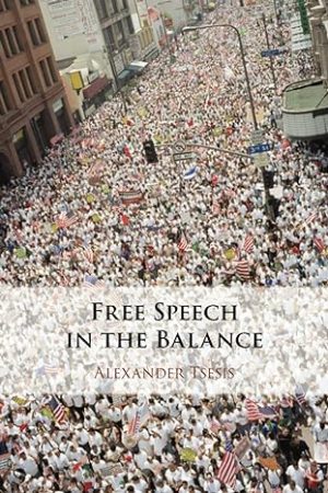 Free Speech in the Balance