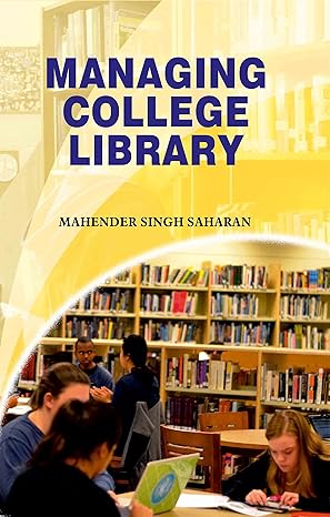 Managing College Library