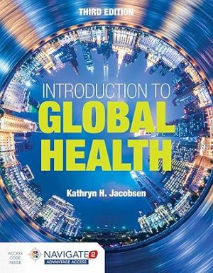 Introduction to Global Health 3rd Edition