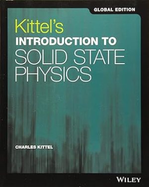 Kittels Introduction to Solid State Physics 8th Edition