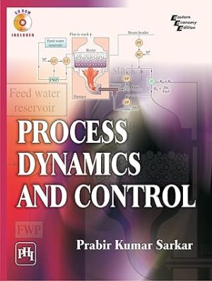 Process Dynamics Control And Simulation