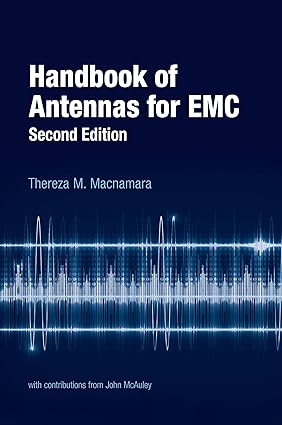 Handbook of Antennas for Emc 2nd Edition