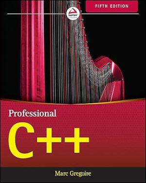 Professional C++ 5th Edition