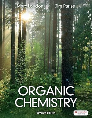 Organic Chemistry 7th Edition By Marc Loudon