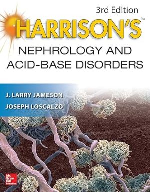 Harrisons Nephrology and Acid Base Disorders 3rd Edition