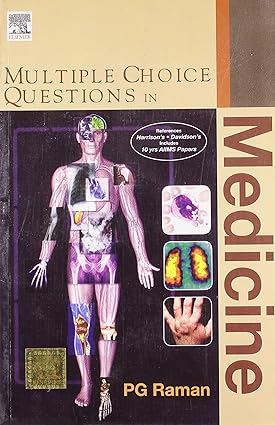 Multiple Choice Questions In Medicine