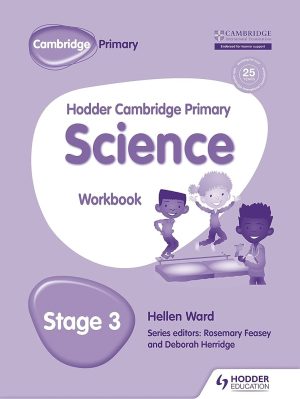 Hodder Cambridge Primary Science Stage 3 Workbook