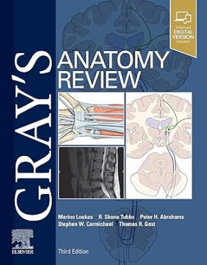 Grays Anatomy Review 3rd Edition
