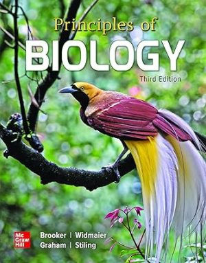 Principles of Biology 3rd Edition