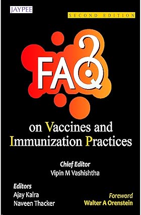 FAQs on Vaccines and Immunization Practices