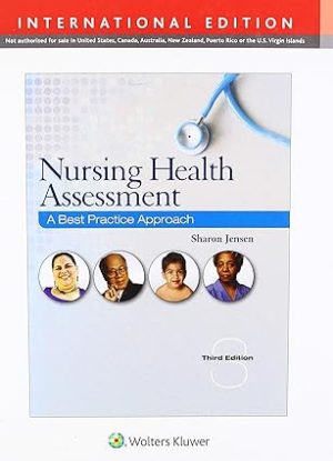 Nursing Health Assessment