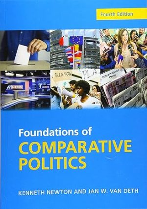 Foundations of Comparative Politics Democracies of the Modern World 4th Edition