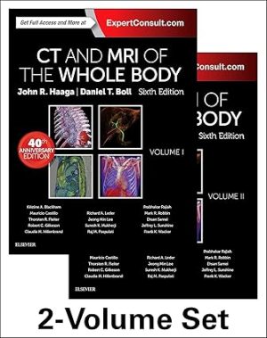 CT and MRI of the Whole Body 6th Edition