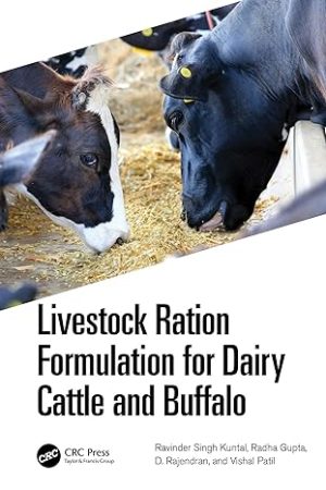 Livestock Ration Formulation for Dairy Cattle and Buffalo