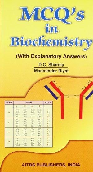 MCQs in Biochemistry