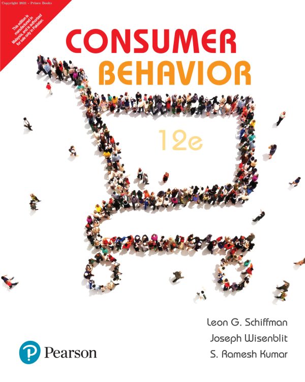 consumer behaviour 12th Edition