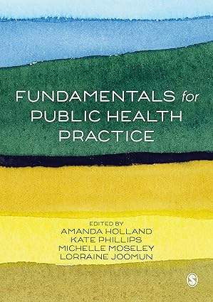 Fundamentals for Public Health Practic
