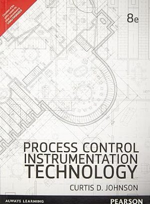 Process Control Instrumentation Technology 8th Edition