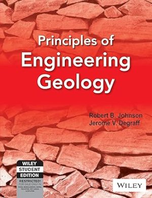 Principles of Engineering Geology