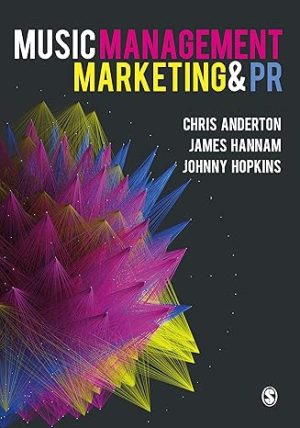 Music Management Marketing and PR