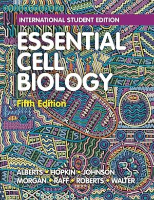 Essential Cell Biology 5th Edition