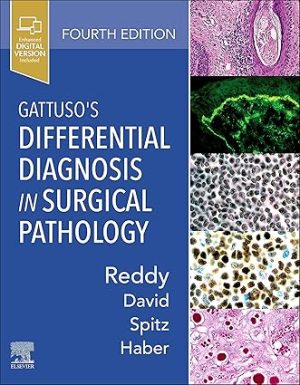 Gattusos Differential Diagnosis in Surgical Pathology