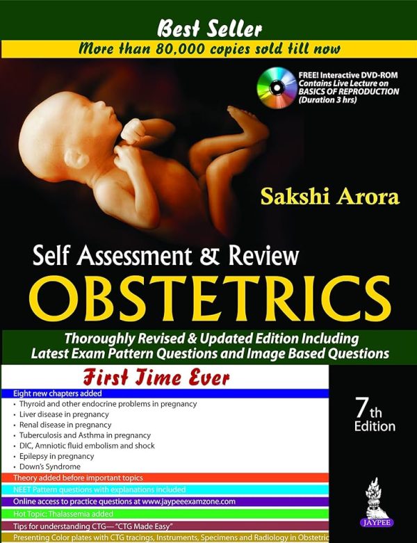 Self Assessment & Review Obstetrics 7th Edition