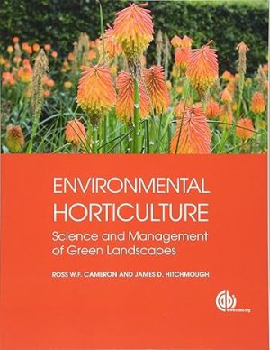 Environmental Horticulture Science and Management of Green Landscapes