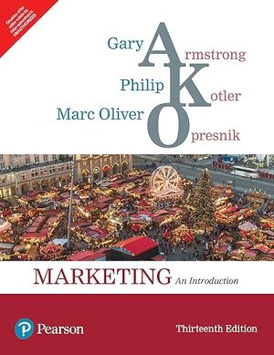 Marketing An Introduction