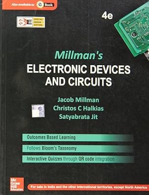 Millmans Electronic Devices And Circuits