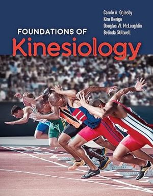 Foundations of Kinesiology
