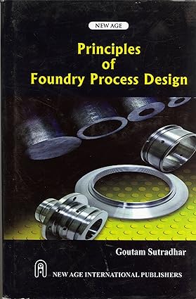 Principles of Foundry Process Design