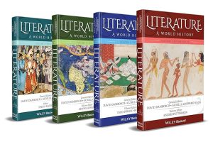 Literature A World History Volumes 1 4