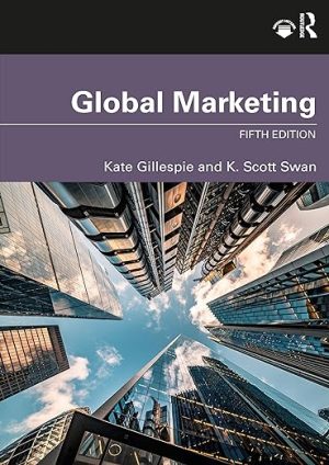Global Marketing 5th Edition