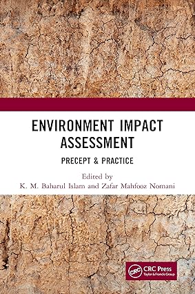 Environment Impact Assessment Precept & Practice