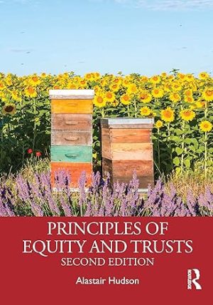 Principles of Equity and Trusts 2nd Edition