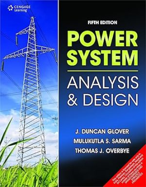 Power System Analysis and Design