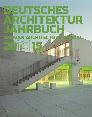 German Architecture Annual 2014 15