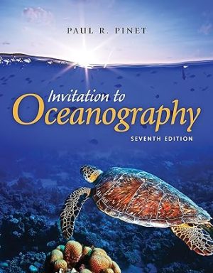 Invitation to Oceanography 7th Edition