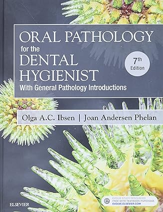 Oral Pathology for the Dental Hygienist 7th Edition