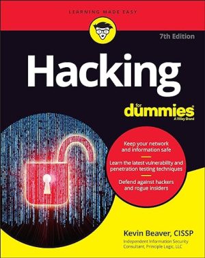 Hacking for Dummies 7th Edition