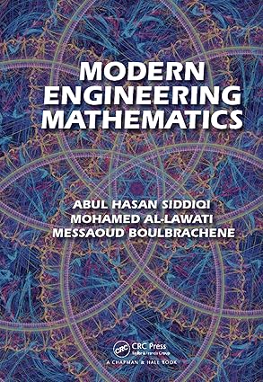 Modern Engineering Mathematics
