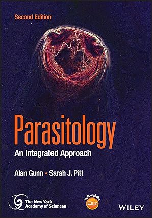 Parasitology An Integrated Approach