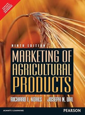 Marketing of Agricultural Products